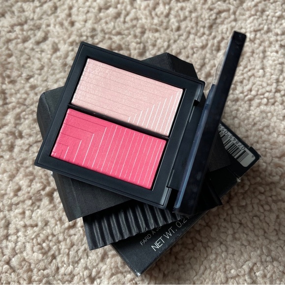 NARS dual intensity Blush